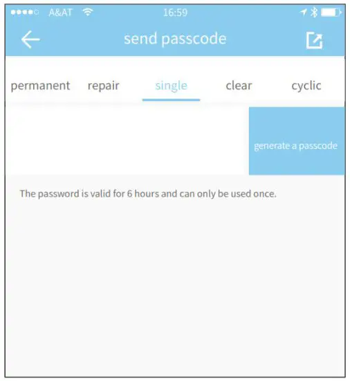LifyfunSifely Deadbolt - 4.3