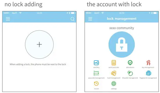 LifyfunSifely Deadbolt - lock