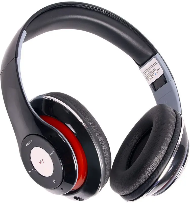 SOUNDLOGIC SLBTHDSET Bluetooth HD Wireless Headphones