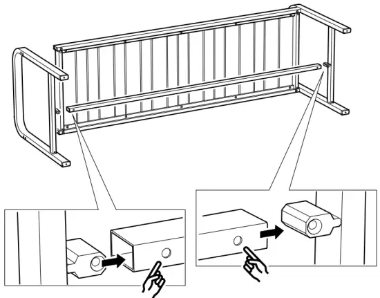IKEA 504 019 86 SJALLAND Outdoor Bench - fig6