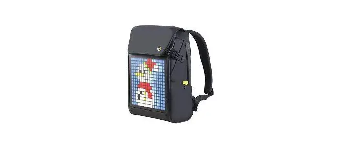 Divoom Pixel Art Smart Back Pack M User Manual