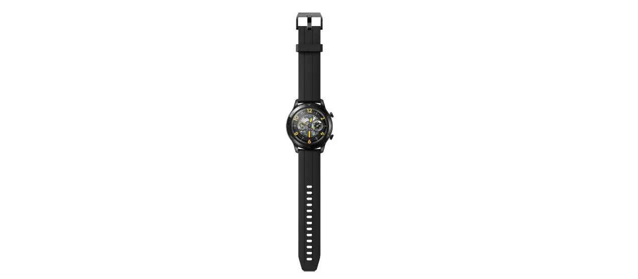 Realme S Pro Watch User Manual