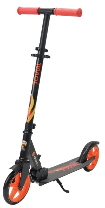 JOVIAL-lightweight-and-Foldable-Kick-Adjustable-Scooter