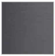 Fingerprint Resistant Black Stainless Steel