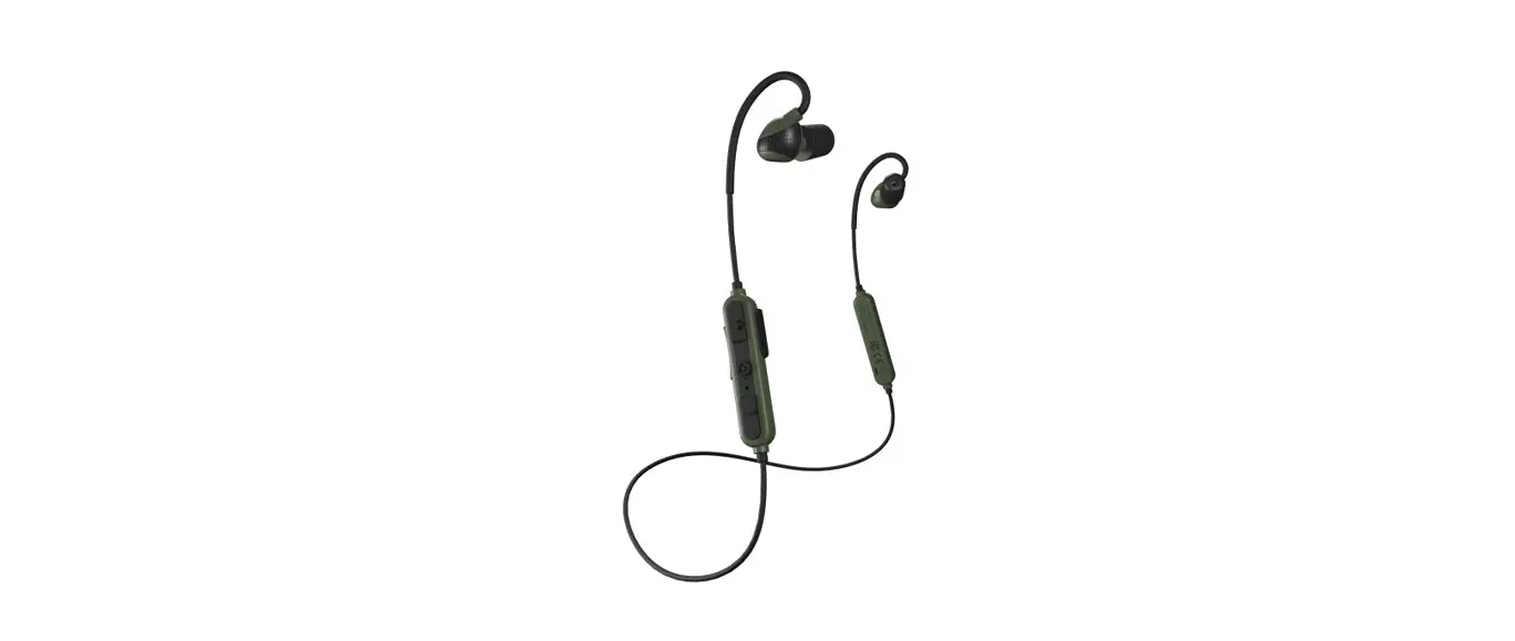Isotunes It-36 Advance Tactical Hearing Protector User Guide