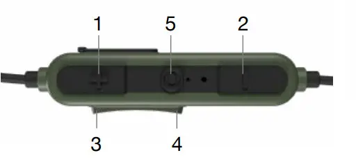 ISOtunes IT 36 Advance Tactical Hearing Protector - figure 2