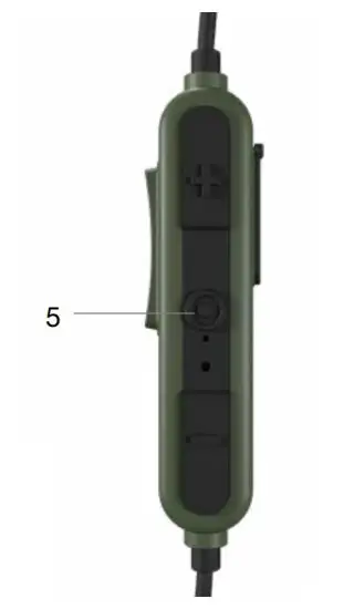 ISOtunes IT 36 Advance Tactical Hearing Protector - figure 5