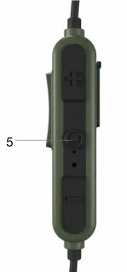 ISOtunes IT 36 Advance Tactical Hearing Protector - figure 9