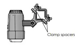 MUDDY MUD-RBI Remote Beacon Illuminator fig 3