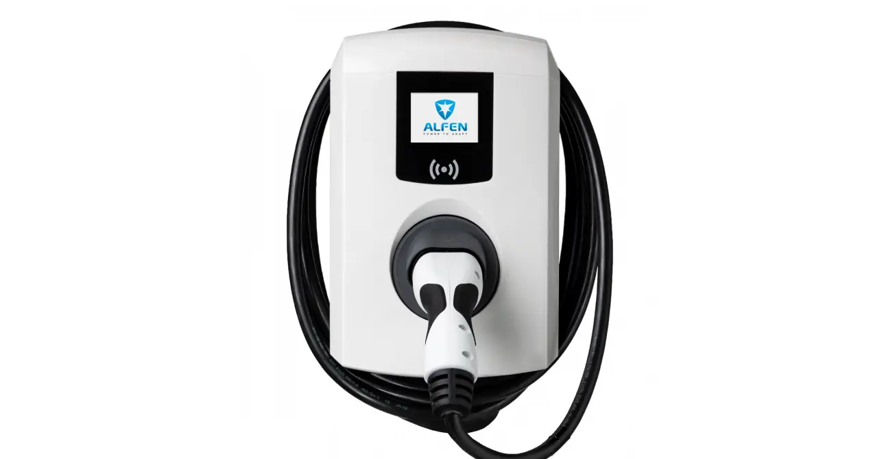 Alfen Eve Single Pro Line Installation Guide