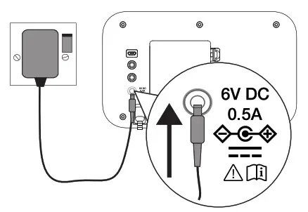 PURE 154117 Elan IR3 Portable Internet Radio - Quick Setup 1
