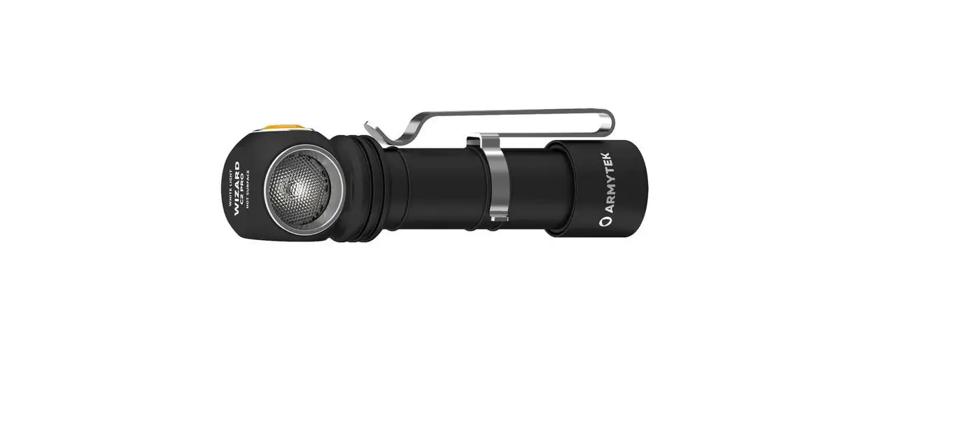 Armytek Wizard C2 Pro Multi Flashlight User Manual