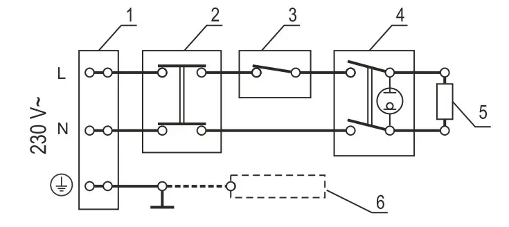 ELDOM INVEST 150 2000 Household Electric Water Heaters - fig6