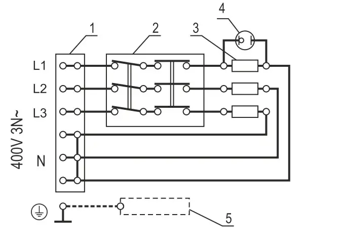 ELDOM INVEST 150 2000 Household Electric Water Heaters - fig7