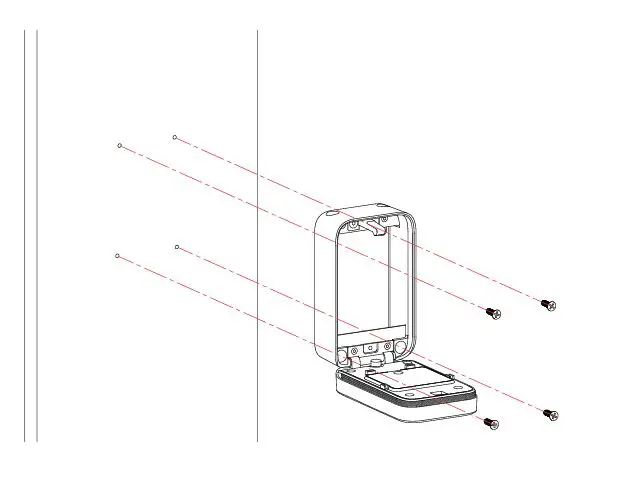 YEEUU-K221-K241-Smart-Lock-Box-FIG 5