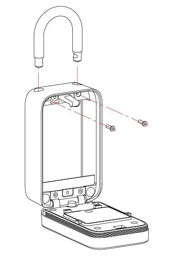 YEEUU-K221-K241-Smart-Lock-Box-FIG 7