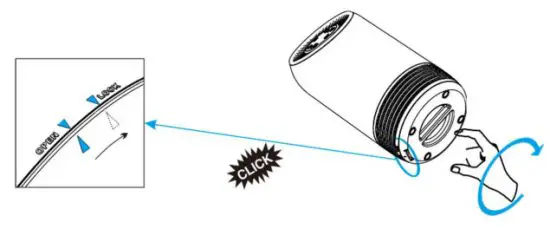 ARTICO SY.PA300 Air Purifer - click