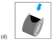ARTICO SY.PA300 Air Purifer - packaging