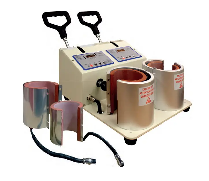 Aadkins Studio Twin Mug Press Instruction Manual