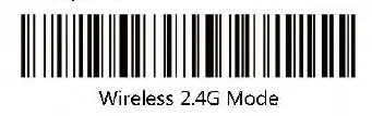 Wireless 2.4G Mode