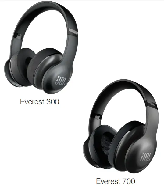 Jbl Everest 300 Manual