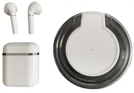 av-link 100.573UK True Wireless Earphones and Wireless Charging Plate