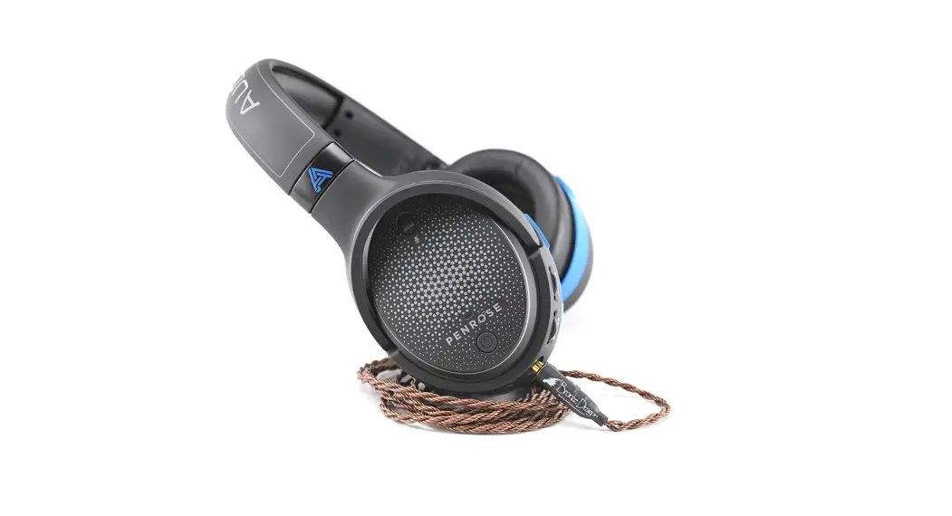 Moon Audio Audeze Penrose Gaming Headphone User Guide