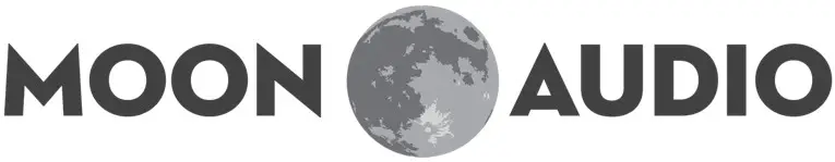 MOON AUDIO logo