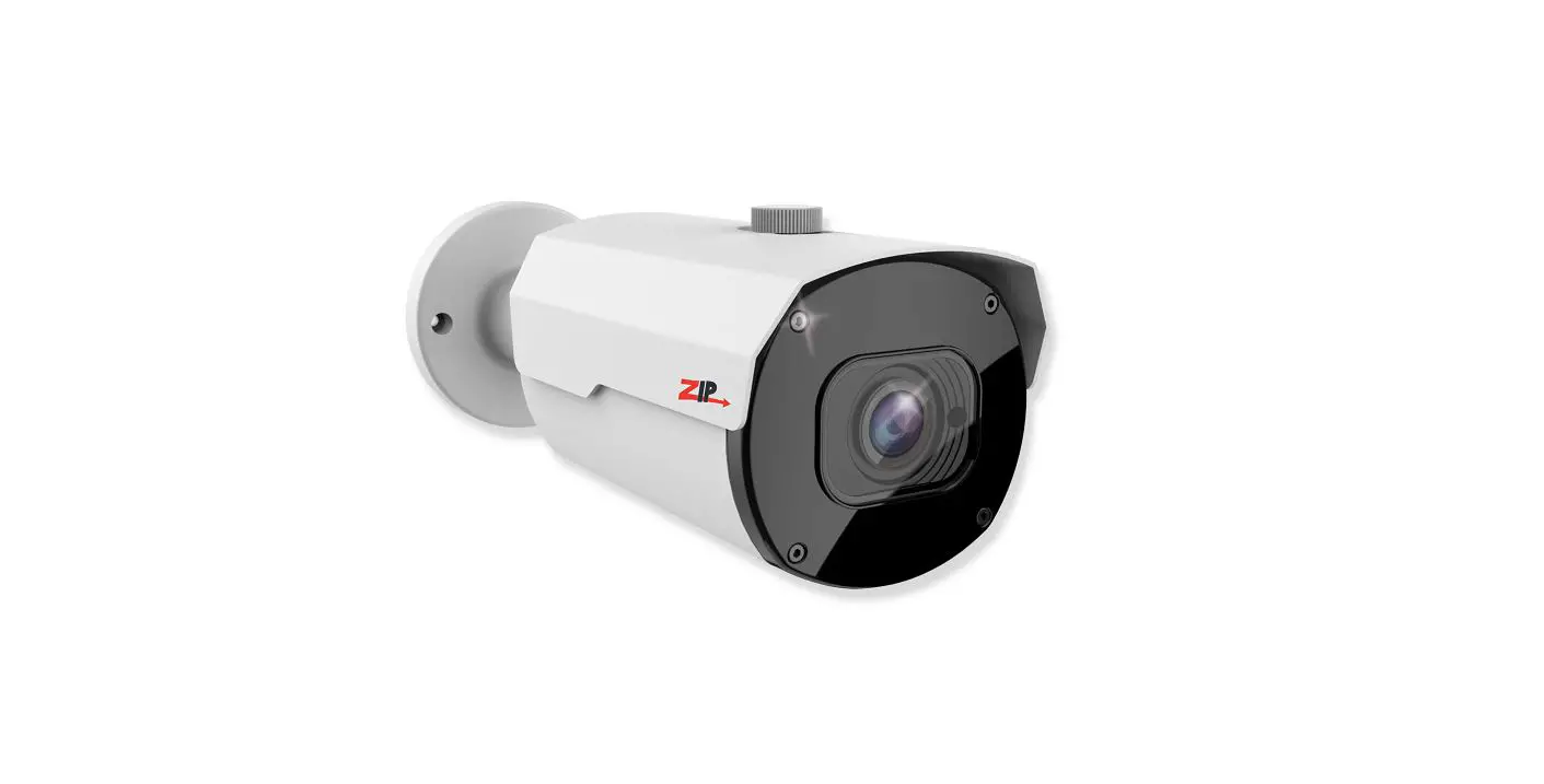 Systemq Ipcai908 8mp Ai Zip Ip Varifocal Bullet 2.8-12mm User Guide Systemq Ipcai908 8mp Ai Zip Ip Varifocal Bullet 2.8-12mm User Guide