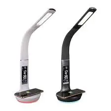 Ottlite B1fsb Wireless Charging Led Lamp With Colour Changing Base Instruction Manual