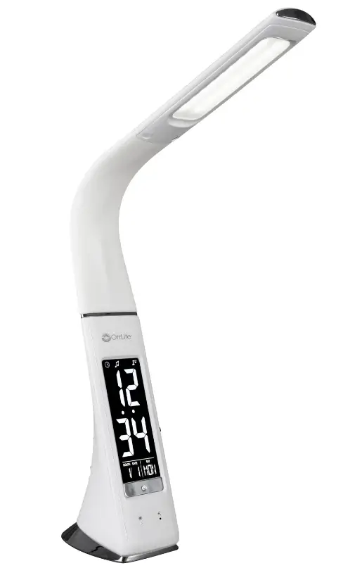 OttLite B1FSB Wireless Charging LED Lamp with Colour Changing Base-PRODUCT