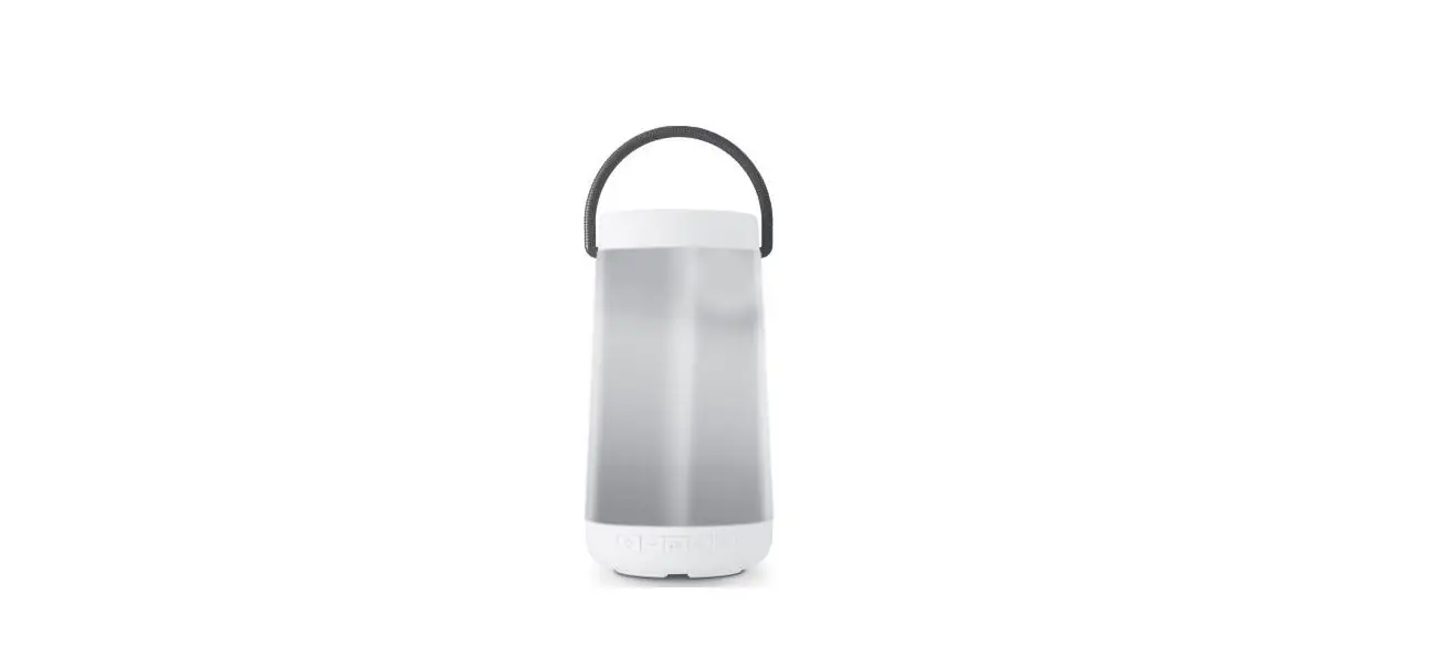 Ijoy Ijspb1c10-wm Aurora Light Up Lantern Speaker User Manual Ijoy Ijspb1c10-wm Aurora Light Up Lantern Speaker User Manual