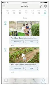 graphical user interface, application