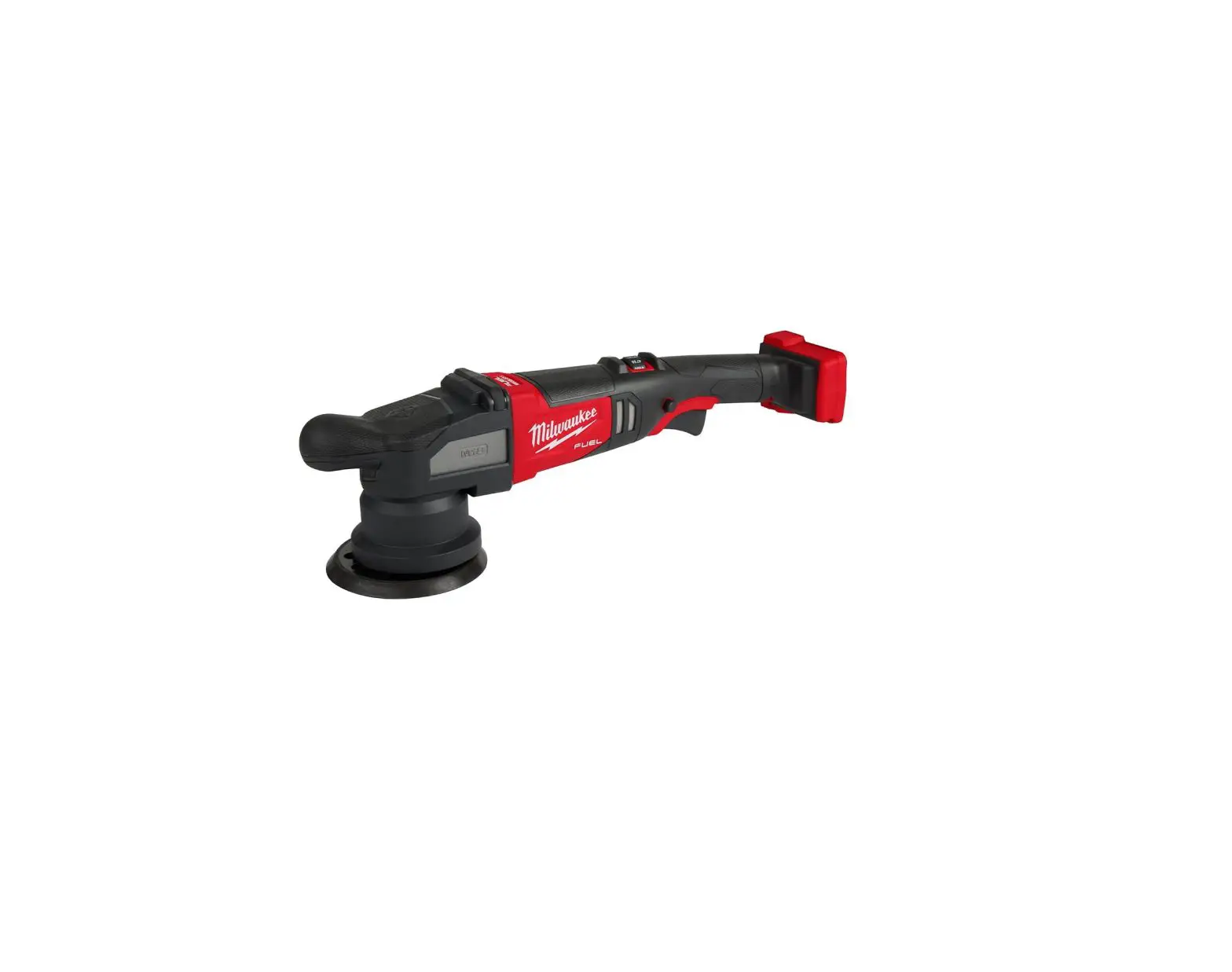 Milwaukee 2684-20 M18 Fuel 15mm Random Orbital Polisher User Manual Milwaukee 2684-20 M18 Fuel 15mm Random Orbital Polisher User Manual