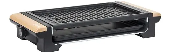 H Koenig rp320 Natural Stone and Grill