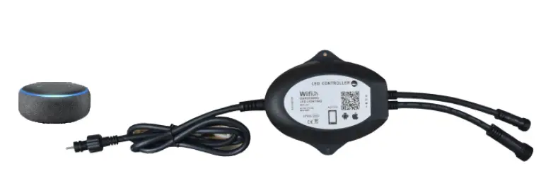 Foshan Kemeng Technology Ccwifirgb Smart Wifi Lights Controller Instruction Manual