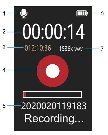 aomago-V619-Digital-Voice-Recorder-fig-2