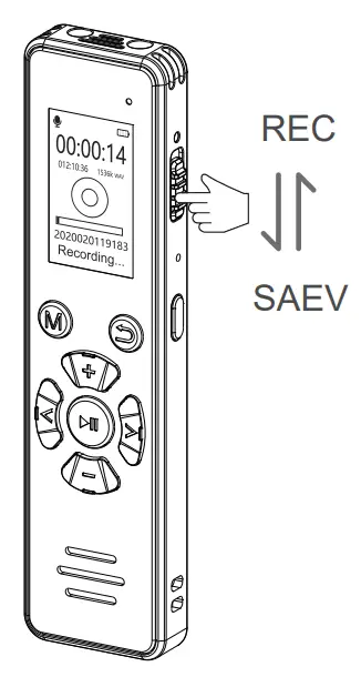 aomago-V619-Digital-Voice-Recorder-fig-6