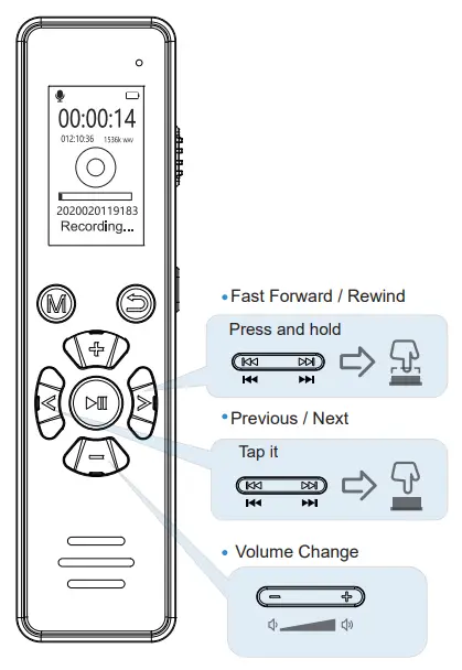 aomago-V619-Digital-Voice-Recorder-fig-8