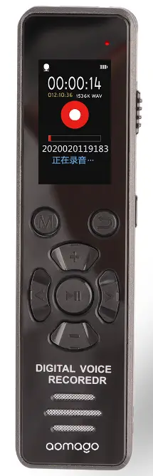 aomago-V619-Digital-Voice-Recorder-image