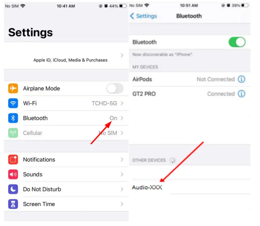 Shenzhen Tongcheng Hongda Technology HE1 Smart Watch - app