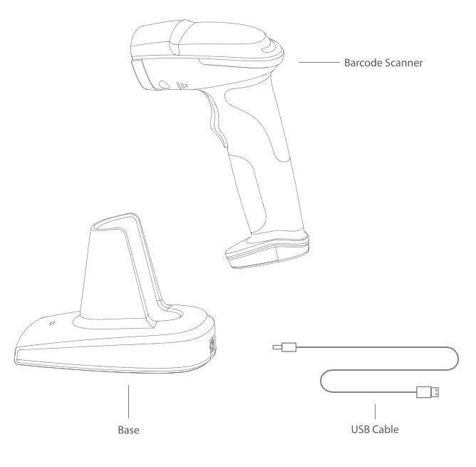 inateck-BCST-54 2D-Barcode-Scanner-1