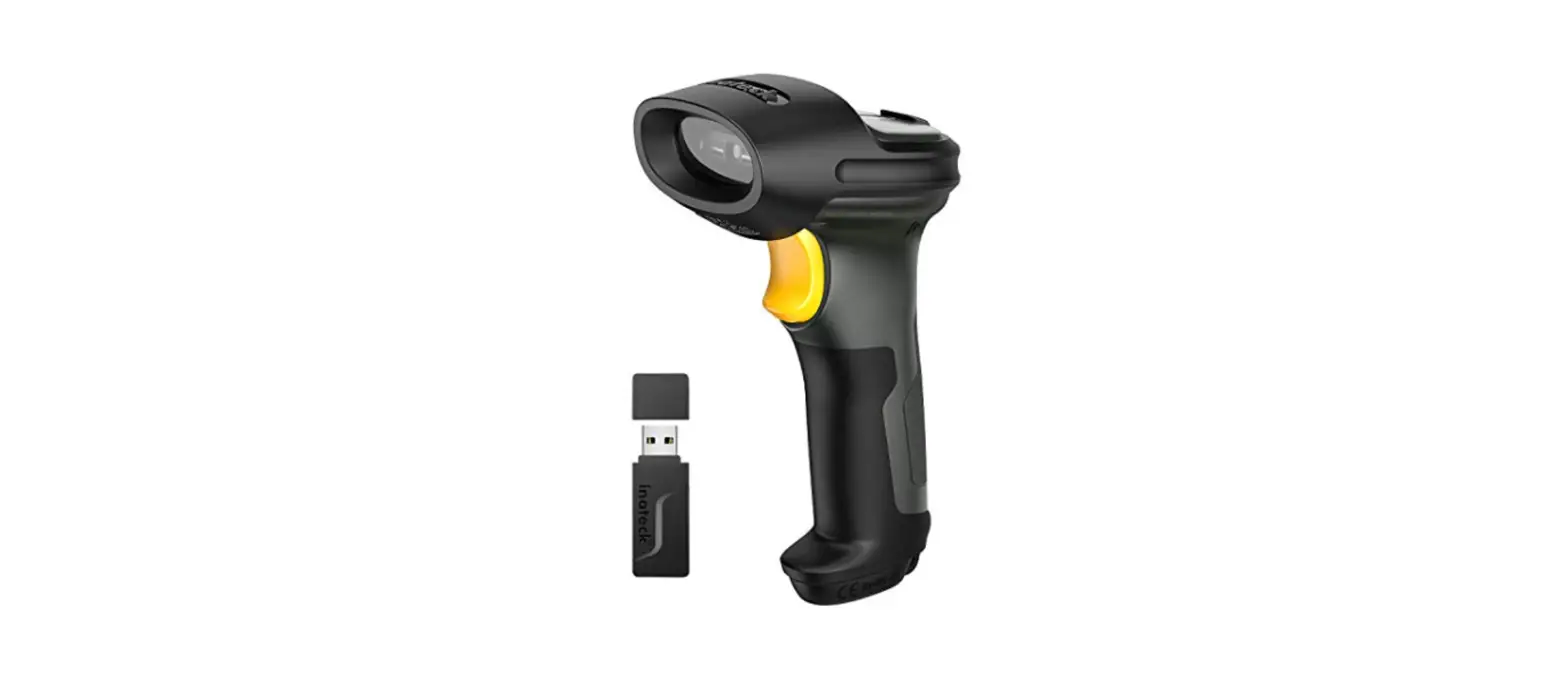 Inateck Bcst-54 2d Barcode Scanner User Guide