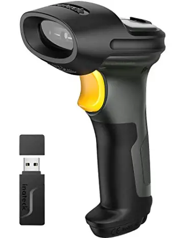 inateck-BCST-54 2D-Barcode-Scanner