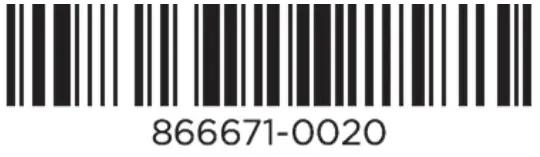 BOSE 865983 0100 SoundLink Flex Bluetooth Portable Speaker - barcode