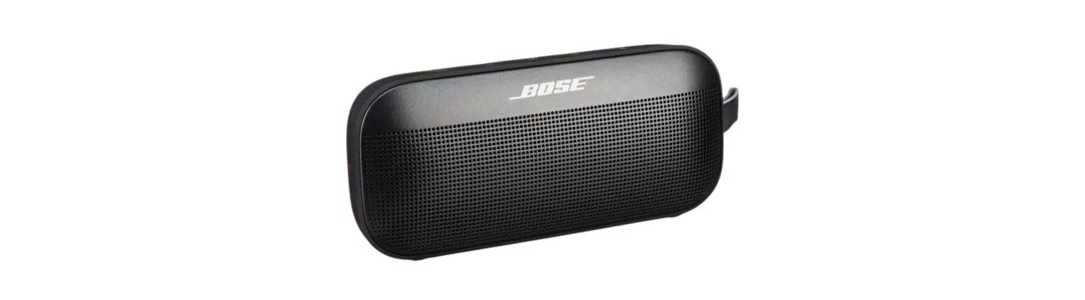 Bose 865983-0100 Soundlink Flex Bluetooth Portable Speaker Instruction Manual