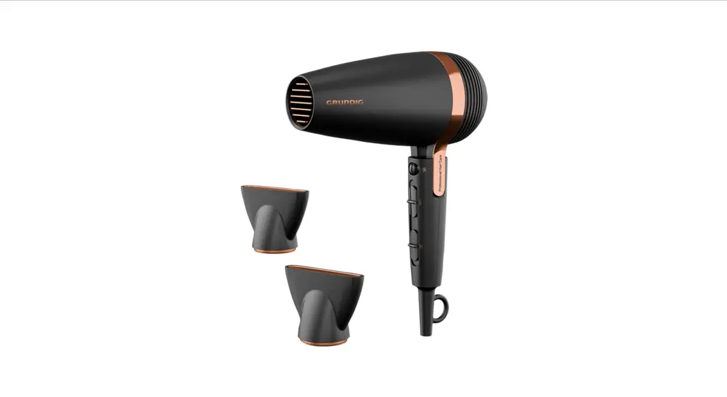 Grundig Hd 8080 Ionic Hair Dryer User Manual