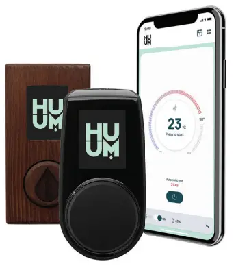 HUUM 4744103013029 GSM Heater Control Console