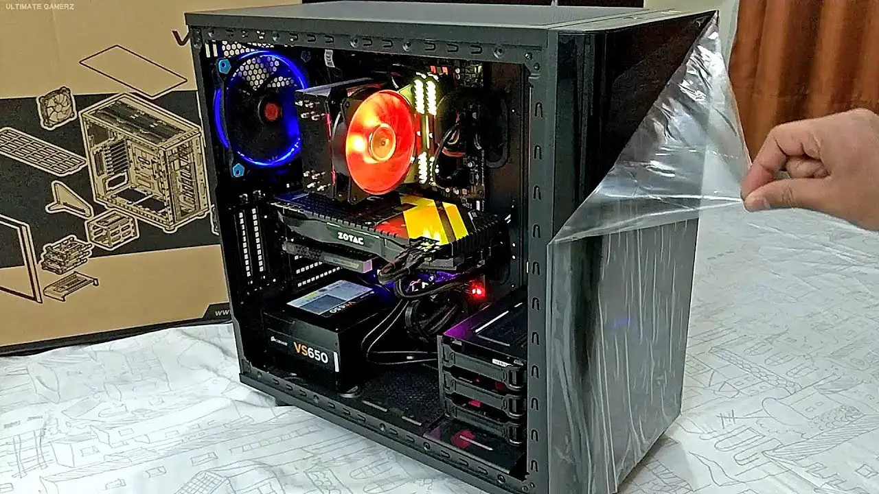 Thermaltake Tempered Glass Rgb Edition Mid-tower Chassis User Manual Thermaltake Tempered Glass Rgb Edition Mid-tower Chassis User Manual
