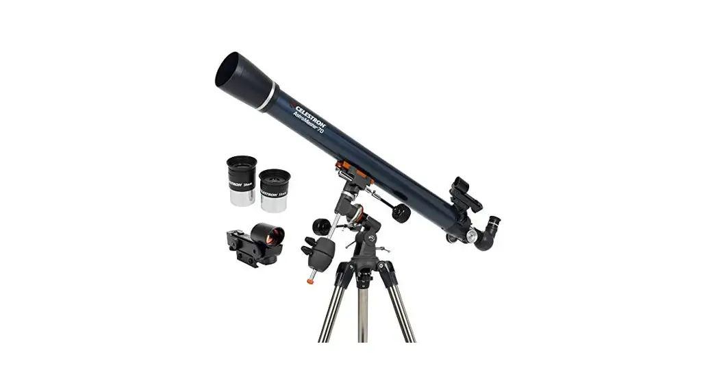 Celestron 21062 Astromaster 70eq Refractor Telescope Instruction Manual Celestron 21062 Astromaster 70eq Refractor Telescope Instruction Manual